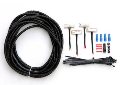 Amp Research - AMP Research 75131-01A PowerStep LED Light Kit - Image 1