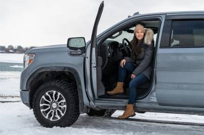 Amp Research - AMP Research 76254-01A PowerStep Plug-N-Play System - Image 3