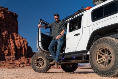 Amp Research - AMP Research 77135-01A PowerStep XL - Image 9