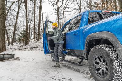 Amp Research - AMP Research 78240-01A PowerStep Xtreme - Image 7