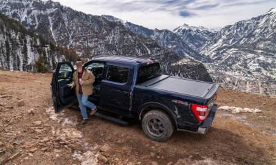 Amp Research - AMP Research 76242-01A PowerStep Plug-N-Play System - Image 6