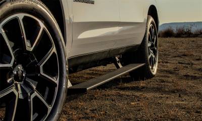 Amp Research - AMP Research 76327-01A PowerStep - Image 4