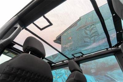 Body Armor - Body Armor 91001 Mesh Top - Image 2