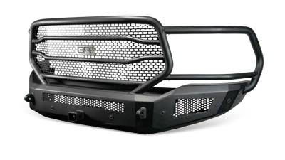 Body Armor - Body Armor DG-20338 Ambush XT Series Front Bumper - Image 2