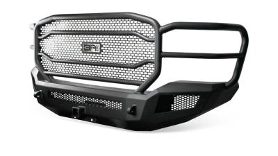 Body Armor - Body Armor FD-20338 Ambush XT Series Front Bumper - Image 2