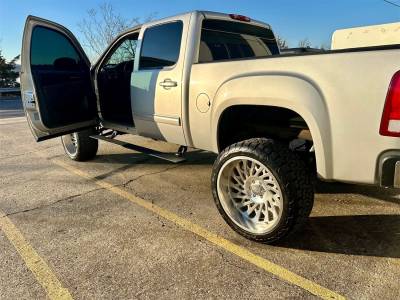 Body Armor - Body Armor GM-4500 E-Power Board Steps - Image 1