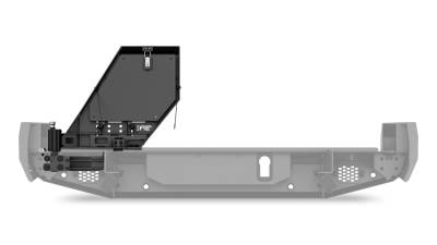 Body Armor - Body Armor TC-2966PS PRO Series II Swingout - Image 2