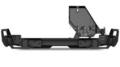 Body Armor - Body Armor TR-2965DS PRO Series II Swingout - Image 2