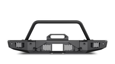 Body Armor - Body Armor FB-19534 Odyssey Front Bumper - Image 1