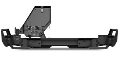 Body Armor - Body Armor TR-2965PS PRO Series II Swingout - Image 1