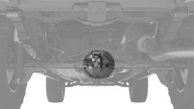 AEV - AEV Colorado Rear Differential Cover - M220 - 2023> - Image 2
