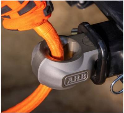 ARB 4x4 Accessories - ARB 4x4 Accessories Forged Recovery Hitch - 10100080 - Image 2
