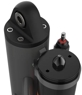 FOX Offroad Shocks - FOX Offroad Shocks 981-40-400-L Fox 4.0 X 12 Factory Series Bypass Piggyback Reservoir Shock - Image 1