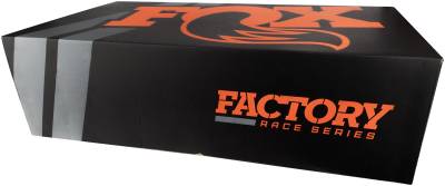 FOX Offroad Shocks - FOX Offroad Shocks 883-26-081 Fox 3.0 Factory Series Internal Bypass Piggyback Shock Adjustable - Image 2