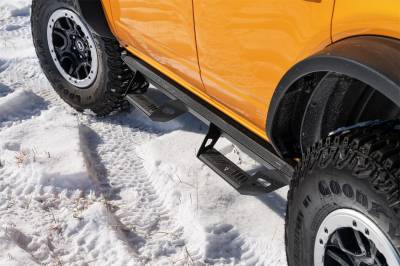 N-Fab - N-Fab PRF2172B-TX Predator Pro Full Length Step - Image 8