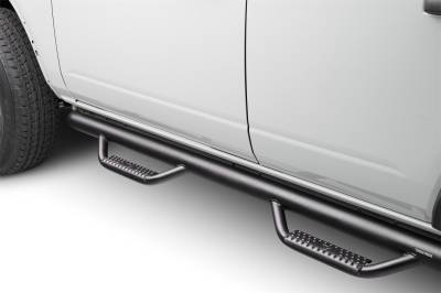 N-Fab - N-Fab F2172B-TX Cab Length Nerf Step Bar - Image 4