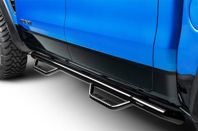 N-Fab - N-Fab D9773QC Cab Length Nerf Step Bar - Image 5