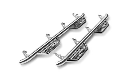 N-Fab - N-Fab HPD1584CC-SS Podium Step - Image 1