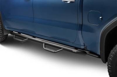 N-Fab - N-Fab C1980CC-TX Cab Length Nerf Step Bar - Image 6