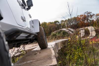 N-Fab - N-Fab TSJ194-TX TrailSlider Step System - Image 8