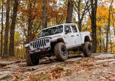 N-Fab - N-Fab TSJ194-TX TrailSlider Step System - Image 16