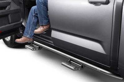 N-Fab - N-Fab T224RKRCCS4 RKR Cab Length Step System - Image 3