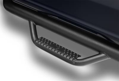 N-Fab - N-Fab F1596CC-6-TX Wheel To Wheel Nerf Step Bar w/Bed Access - Image 9