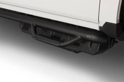 N-Fab - N-Fab C1992QC-6-TX Wheel To Wheel Nerf Step Bar w/Bed Access - Image 4