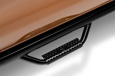 N-Fab - N-Fab F99100QC-6 Wheel To Wheel Nerf Step Bar w/Bed Access - Image 3