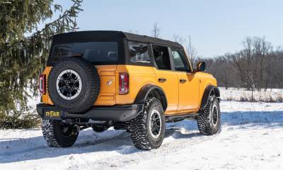 N-Fab - N-Fab TSF214B-TX TrailSlider Step System - Image 8