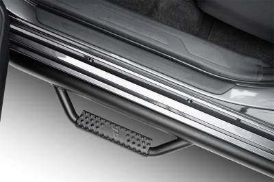 N-Fab - N-Fab T2282CC-TX Wheel To Wheel Nerf Step Bar - Image 3