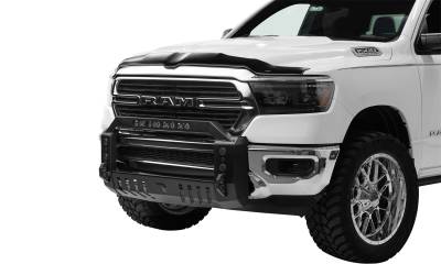 N-Fab - N-Fab D19BB01-TX HVM Bull Bar - Image 4