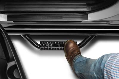 N-Fab - N-Fab T1678CC Cab Length Nerf Step Bar - Image 3