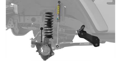 AEV - AEV  4" DualSport RT Suspension, Gas - Extreme Recon (Non-Hemi) - JL 4Door - Image 3