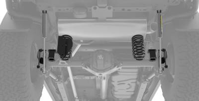 AEV - AEV  4" DualSport RT Suspension, JL HEMI 392- JL 4Door - Image 4