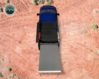 Overland Vehicle Systems - OVS Nomadic Awning 4.5' With Black Cover - Image 1