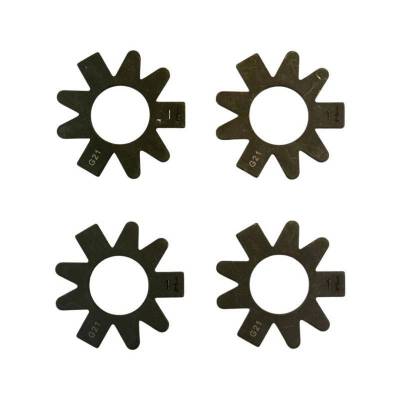 Apex Chassis - Apex Chassis Heavy Duty Ninja Lock Washer 1 9/16 Inch Internal Diameter Quantity 4 - Image 1