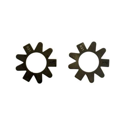 Apex Chassis - Apex Chassis Heavy Duty Ninja Lock Washer 30MM Internal Diameter Quantity 2 - Image 1