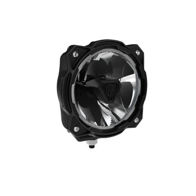 KC HiLites - KC HiLites 91405 Gravity Titan 6 in. LED - Image 4