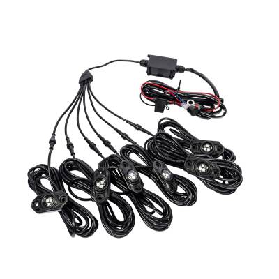 KC HiLites - KC HiLites 0339 C-Series LED Multi-Color Light - Image 5