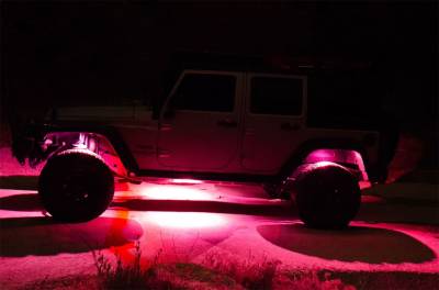 KC HiLites - KC HiLites 0339 C-Series LED Multi-Color Light - Image 9