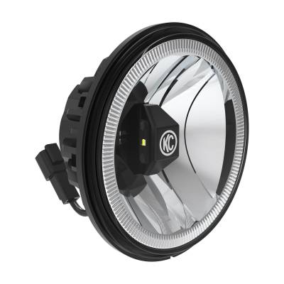 KC HiLites - KC HiLites 42134 Gravity LED G6 Light - Image 4