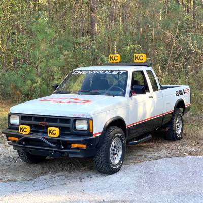 KC HiLites - KC HiLites 5611 Retro Vinyl Cover - Image 3