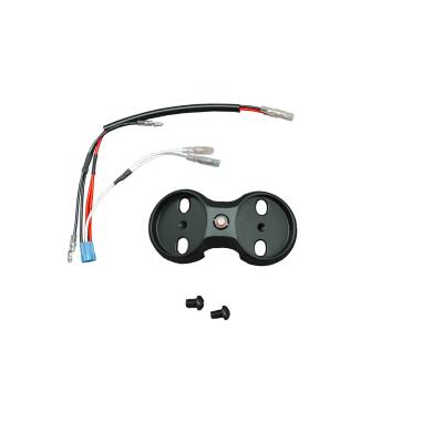 KC HiLites - KC HiLites 6337 Dual Cyclone Dome Light Mount - Image 1