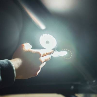 KC HiLites - KC HiLites 6337 Dual Cyclone Dome Light Mount - Image 6