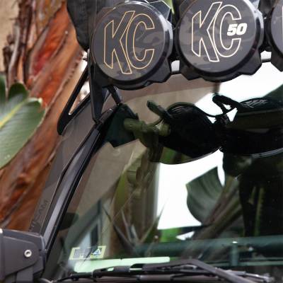 KC HiLites - KC HiLites 6300 Wire Hider - Image 6