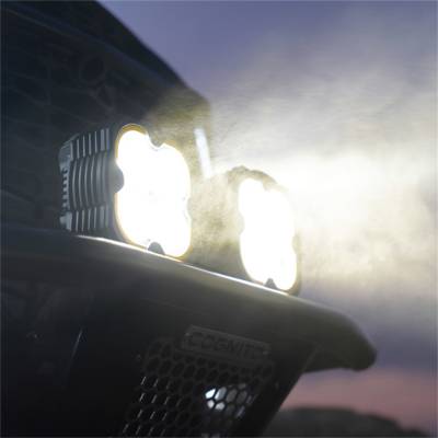 KC HiLites - KC HiLites 1289 FLEX ERA 4 LED Light - Image 12