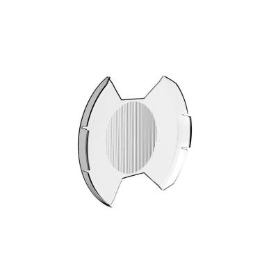 KC HiLites - KC HiLites 5209 SlimLite LED Light Shield - Image 6