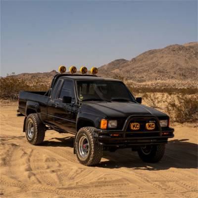 KC HiLites - KC HiLites 5101 Retro Vinyl Cover - Image 6