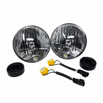 KC HiLites - KC HiLites 42302 Headlight Conversion Kit - Image 1